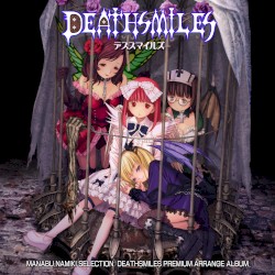 MANABU NAMIKI SELECTION DEATHSMILES PREMIUM ARRANGE ALBUM
