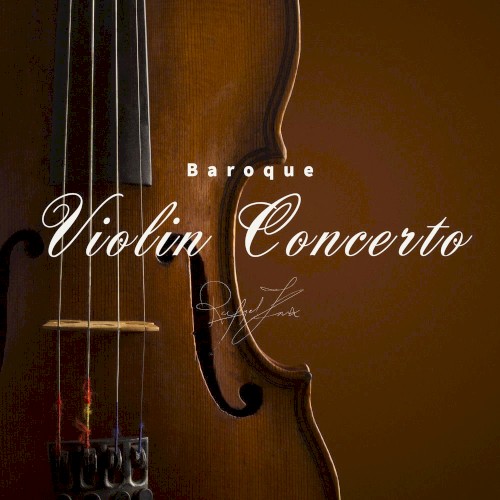 Dramatic Baroque Violin Concerto