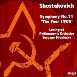 Symphony no. 11 in G minor, op. 103 "The Year 1905"