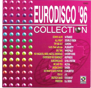 Eurodisco '96