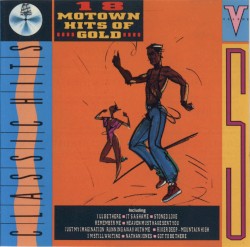 Motown Hits of Gold, Volume 5