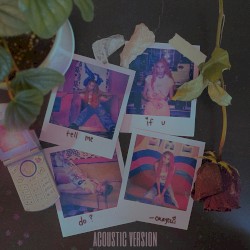 tell me if u do? (acoustic)