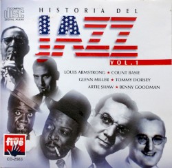 Historia del Jazz, Vol. 1