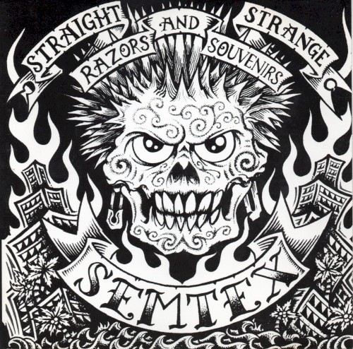 Straight Razors and Strange Souvenirs