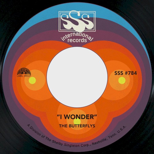I Wonder / He's So Easy to Love