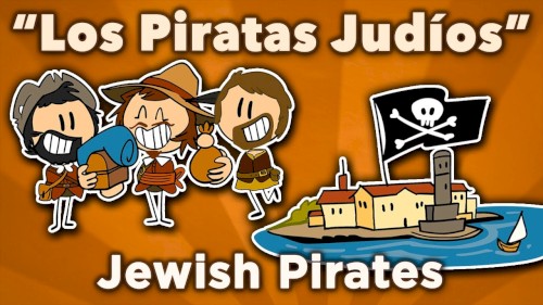 Jewish Pirates