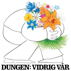 Vidrig vår