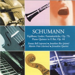 BBC Music, Volume 13, Number 1: Piano, Vocal & Chamber Works