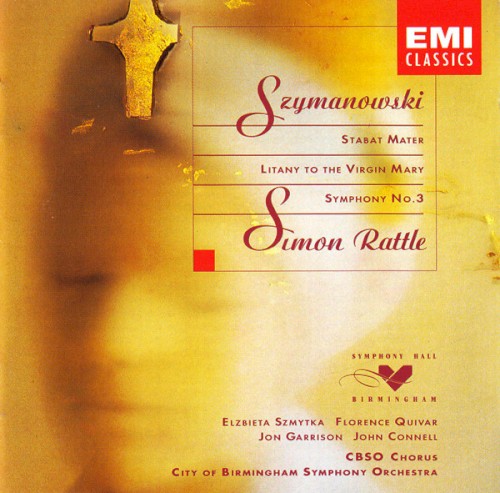Stabat Mater / Litany to the Virgin Mary / Symphony no. 3 "Song of the Night"
