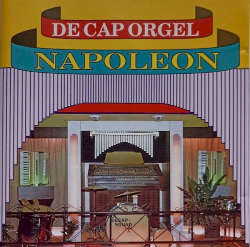 De Cap Orgel Napoleon