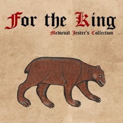 For the King (Medieval Jester’s Collection)