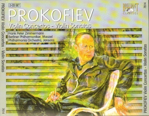 Complete Violin Works
