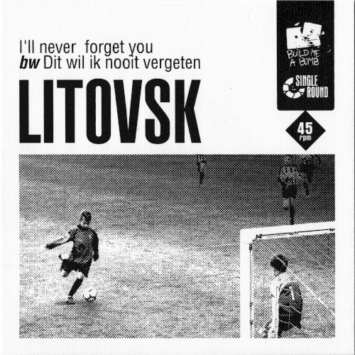 I'll Never Forget You / Dit Wil Ik Nooit Vergeten