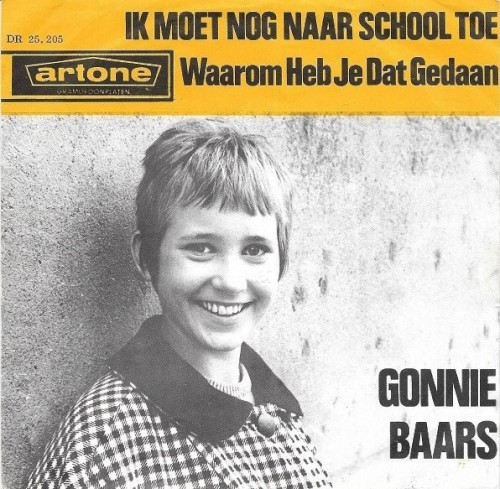Ik moet nog naar school toe / Waarom heb je dat gedaan