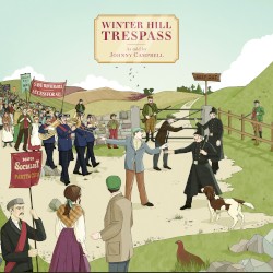 Winter Hill Trespass