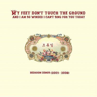 My Feet Don't Touch the Ground and I Am So Winded I Can't Sing for You Today