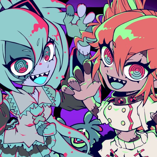 ZOMBIEEEEE!!!