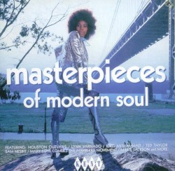 Masterpieces of modern soul