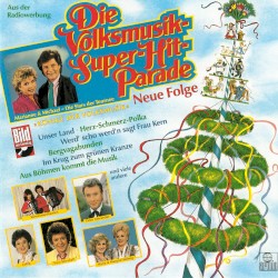 Die Volksmusik-Superhitparade, neue Folge