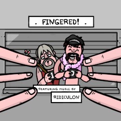 Fingered: Songs Inspired by the Ultimate Gaming Experience