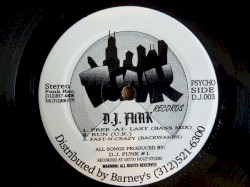 Psycho Funk EP