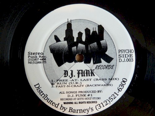 Psycho Funk EP
