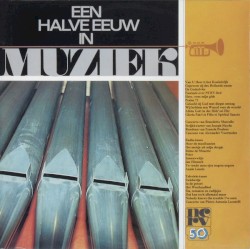 Een halve eeuw in muziek