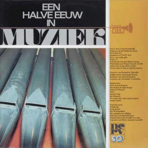 Een halve eeuw in muziek