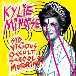 Sid Vicious Occult School of Motoring