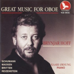 Great Music for Oboe