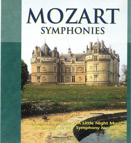 Mozart - Symphonies