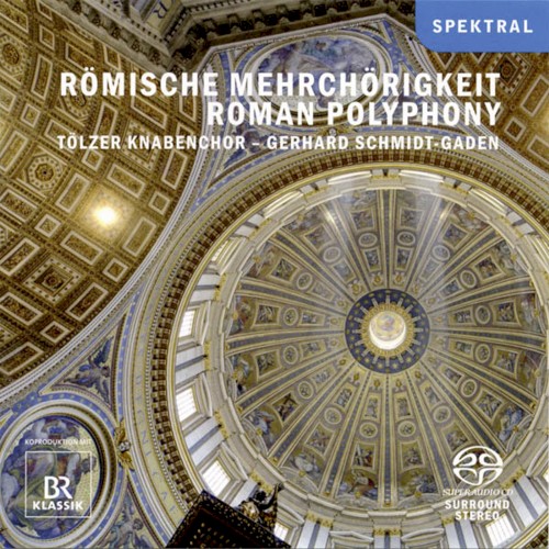 Benevoli & Pitoni: Roman Polyphony