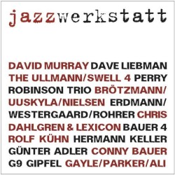 Jazzwerkstat eMusic Sampler