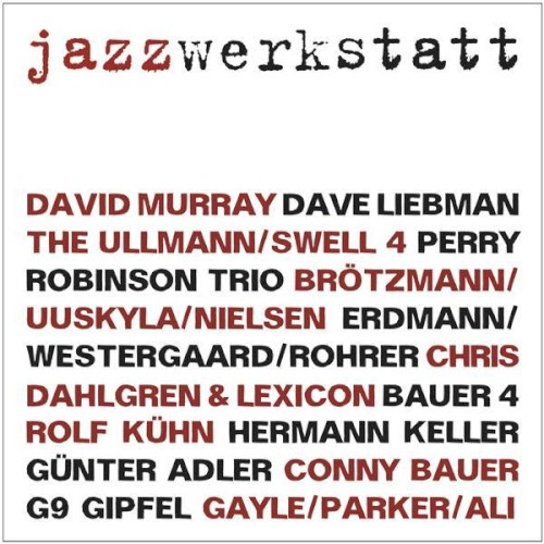 Jazzwerkstat eMusic Sampler