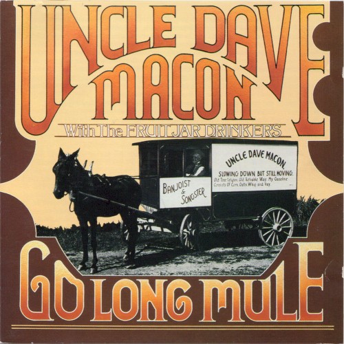 Go Long Mule