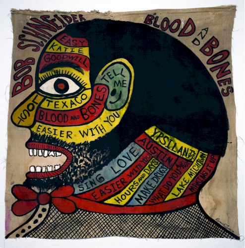 Blood and Bones