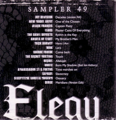Elegy Sampler 49