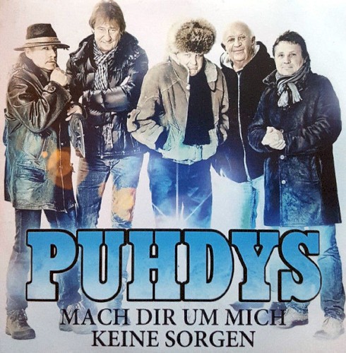 Mach dir um mich keine Sorgen