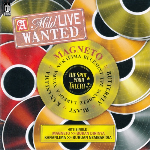Mild LIVE WANTED