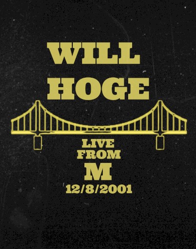 Live @ M 12.08.2001