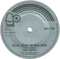 Hello! Hello! I’m Back Again