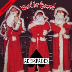 Ace of Spades (40th Anniversary Master / Instrumental)