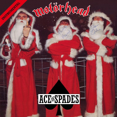 Ace of Spades (40th Anniversary Master / Instrumental)