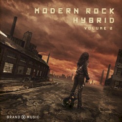 Modern Rock Hybrid, Vol. 2