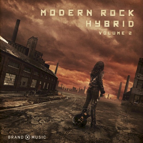 Modern Rock Hybrid, Vol. 2