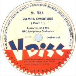 Zampa Overture
