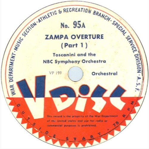 Zampa Overture