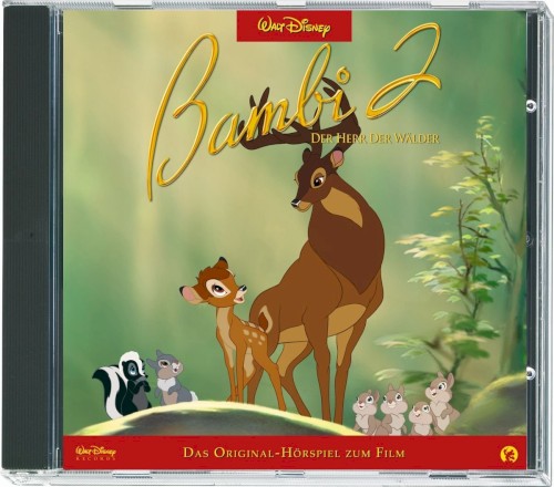 Bambi 2: Der Herr der Wälder