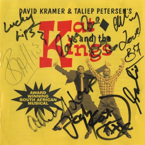 KAT and the KiNGS - The Musical