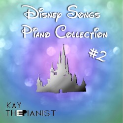 Disney Piano Collection #2